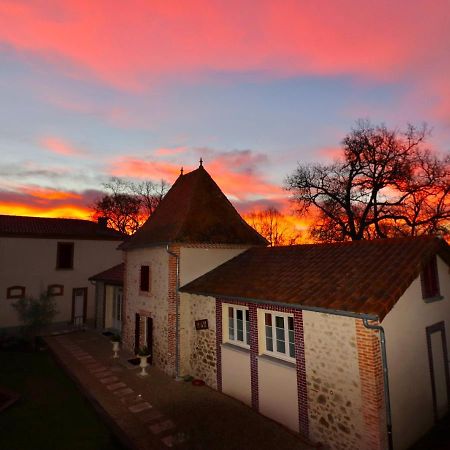 Maison D'Hotes Sainte-Marie Міранд Екстер'єр фото