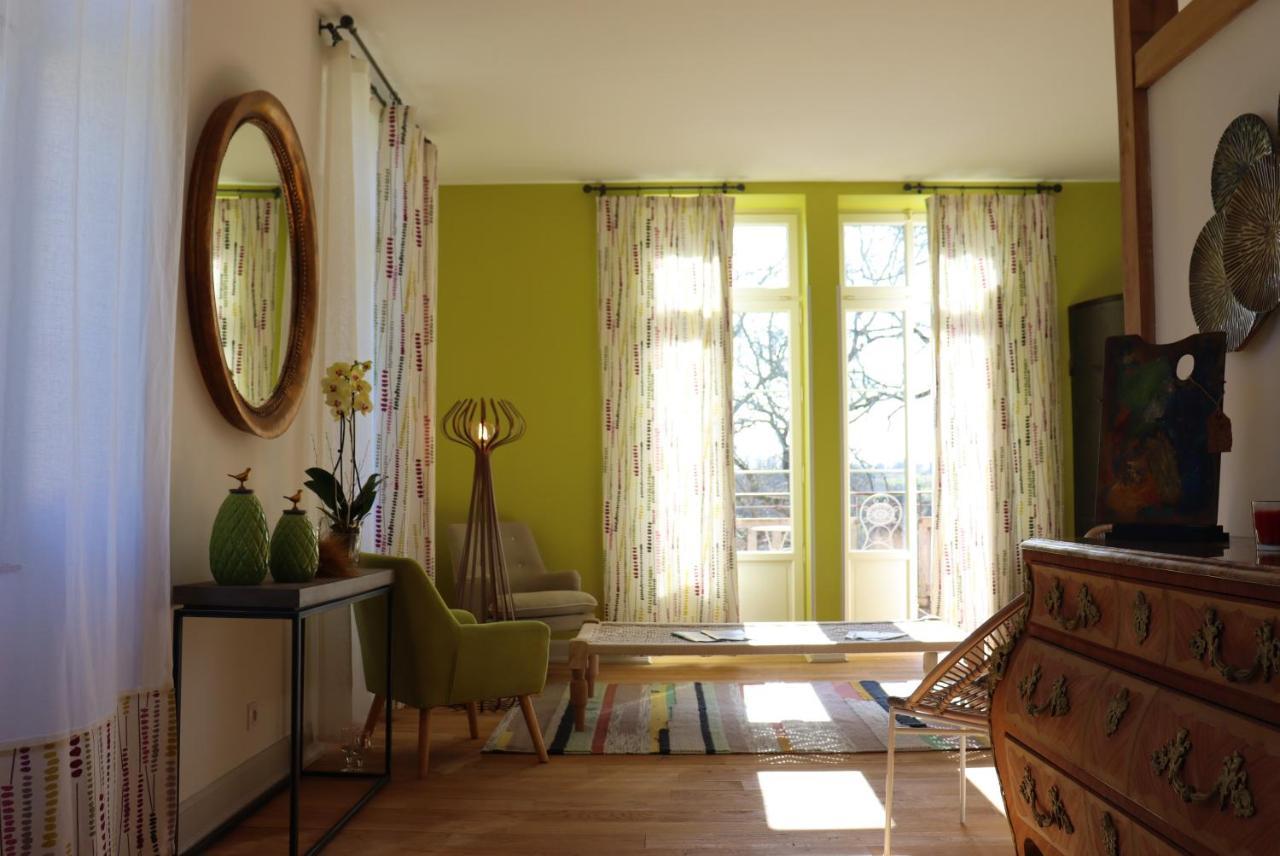 Maison D'Hotes Sainte-Marie Міранд Екстер'єр фото
