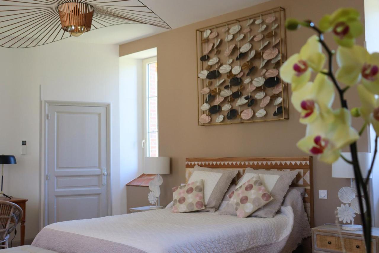 Maison D'Hotes Sainte-Marie Міранд Екстер'єр фото