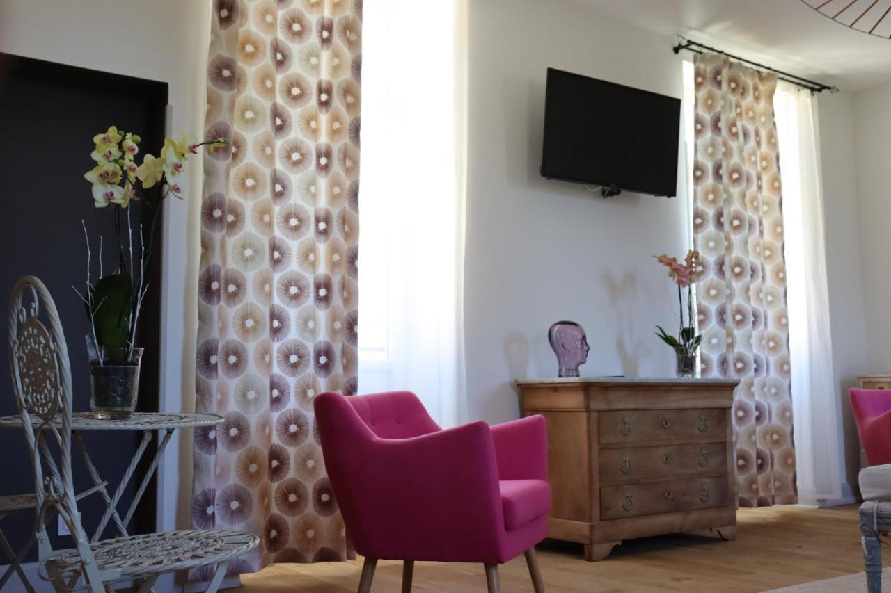 Maison D'Hotes Sainte-Marie Міранд Екстер'єр фото