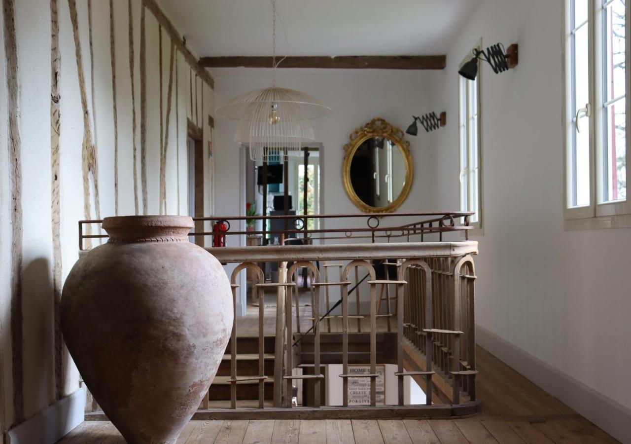 Maison D'Hotes Sainte-Marie Міранд Екстер'єр фото