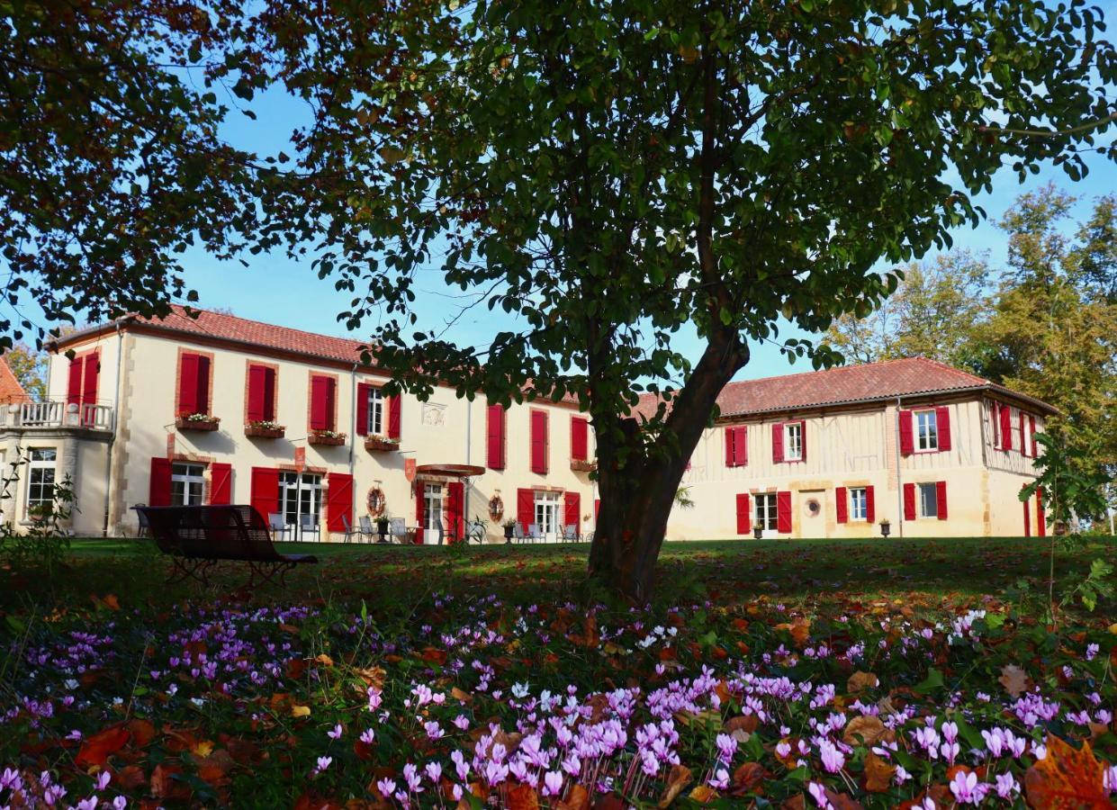 Maison D'Hotes Sainte-Marie Міранд Екстер'єр фото