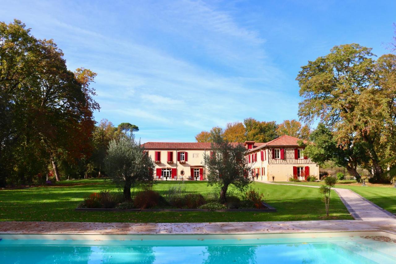 Maison D'Hotes Sainte-Marie Міранд Екстер'єр фото