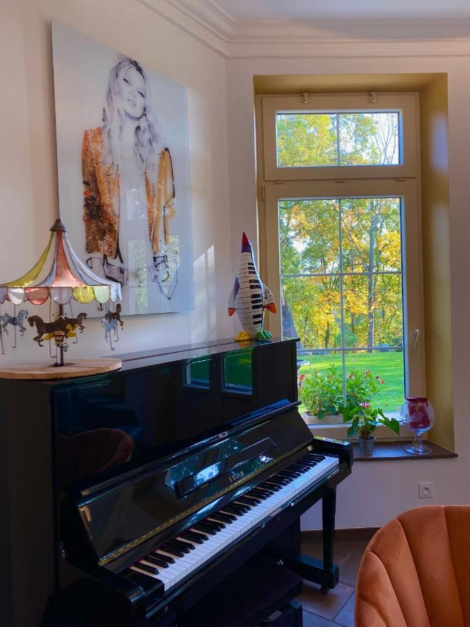Maison D'Hotes Sainte-Marie Міранд Екстер'єр фото