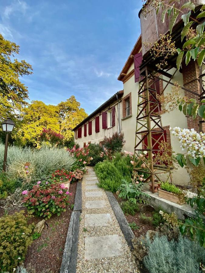 Maison D'Hotes Sainte-Marie Міранд Екстер'єр фото